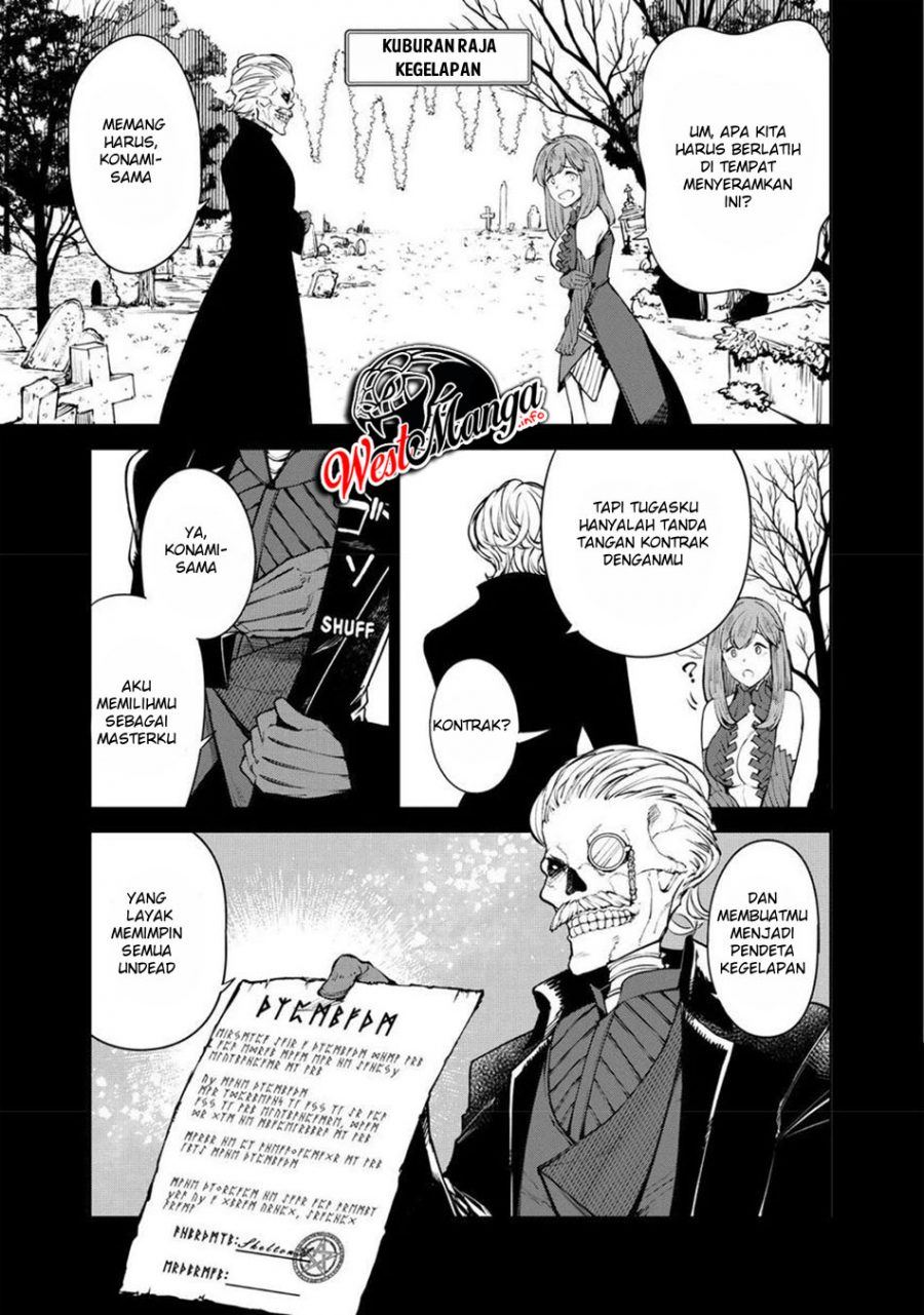 Goodbye! Isekai Tensei Chapter 13.1 Gambar 15