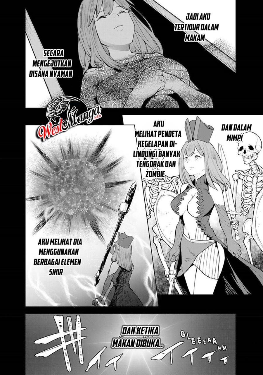 Goodbye! Isekai Tensei Chapter 13.1 Gambar 23