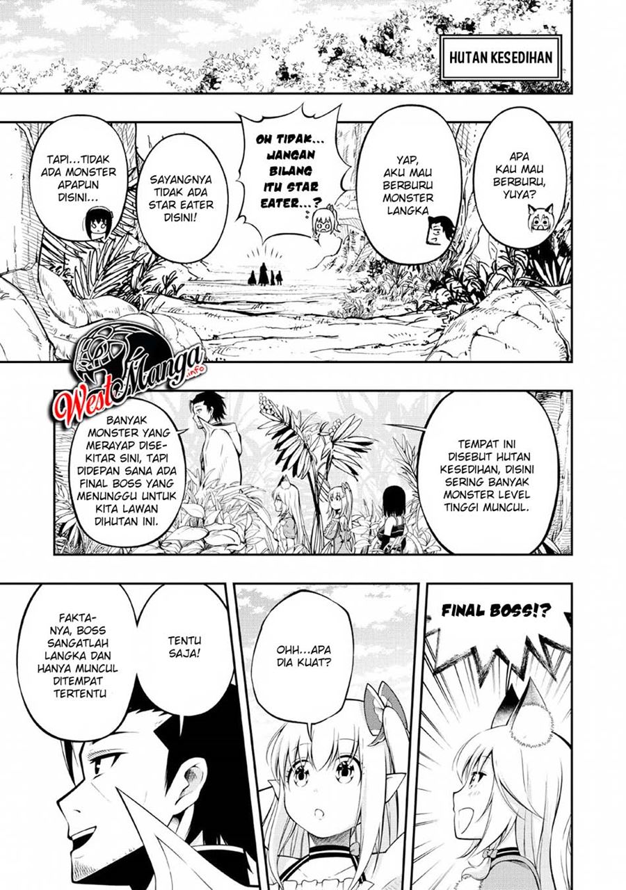 Baca  Sono Ossan, Isekai de Nishuume Play wo Mankitsu Chuu Chapter 10 Gambar 2