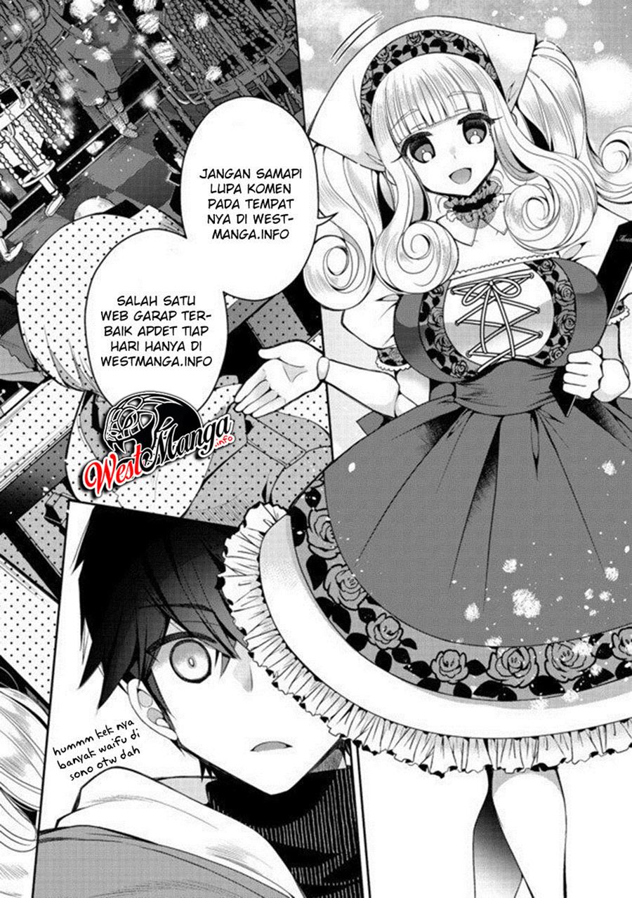 Sono Ossan, Isekai de Nishuume Play wo Mankitsu Chuu Chapter 10 Gambar 23