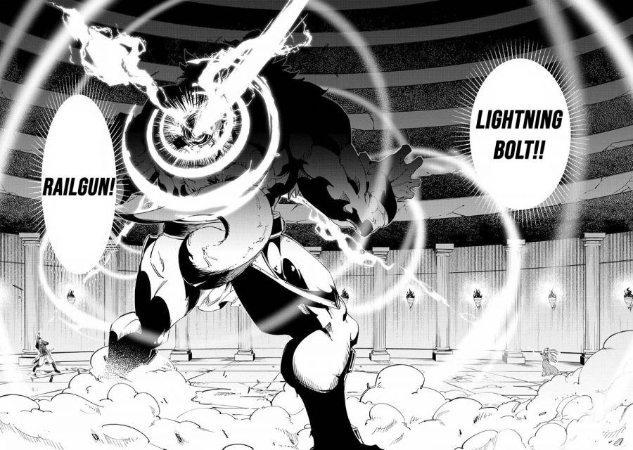 Sono Ossan, Isekai de Nishuume Play wo Mankitsu Chuu Chapter 10 Gambar 25