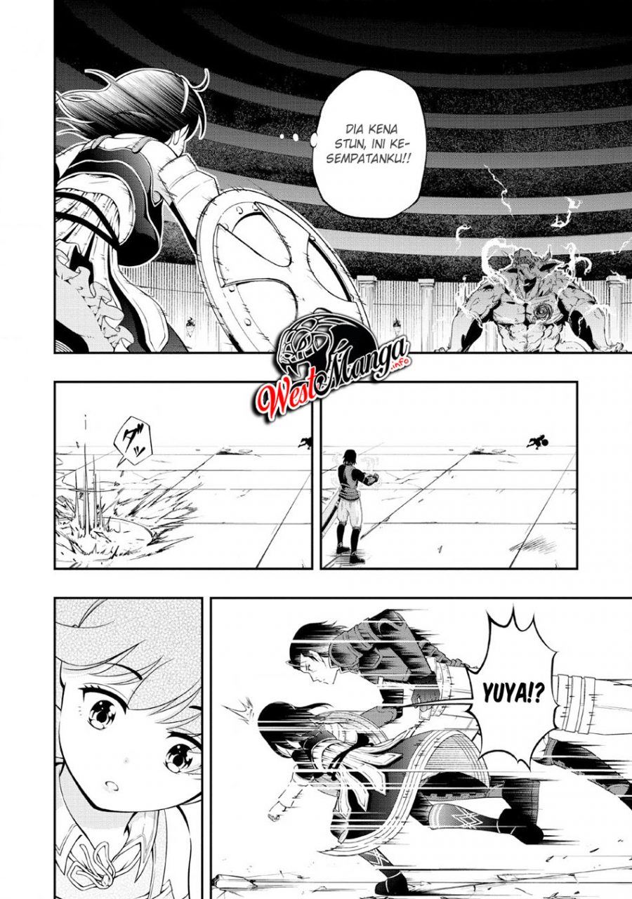 Sono Ossan, Isekai de Nishuume Play wo Mankitsu Chuu Chapter 10 Gambar 26