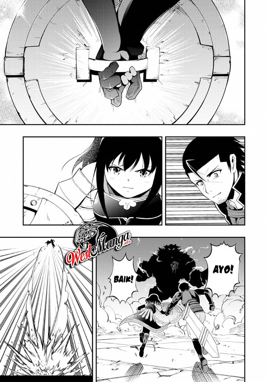 Sono Ossan, Isekai de Nishuume Play wo Mankitsu Chuu Chapter 10 Gambar 27