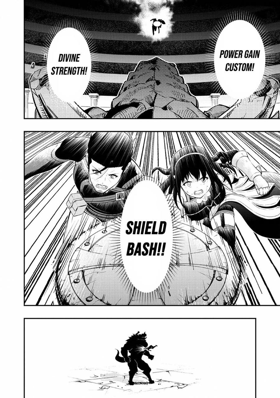 Sono Ossan, Isekai de Nishuume Play wo Mankitsu Chuu Chapter 10 Gambar 28