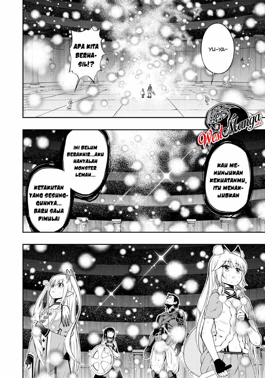 Sono Ossan, Isekai de Nishuume Play wo Mankitsu Chuu Chapter 10 Gambar 30