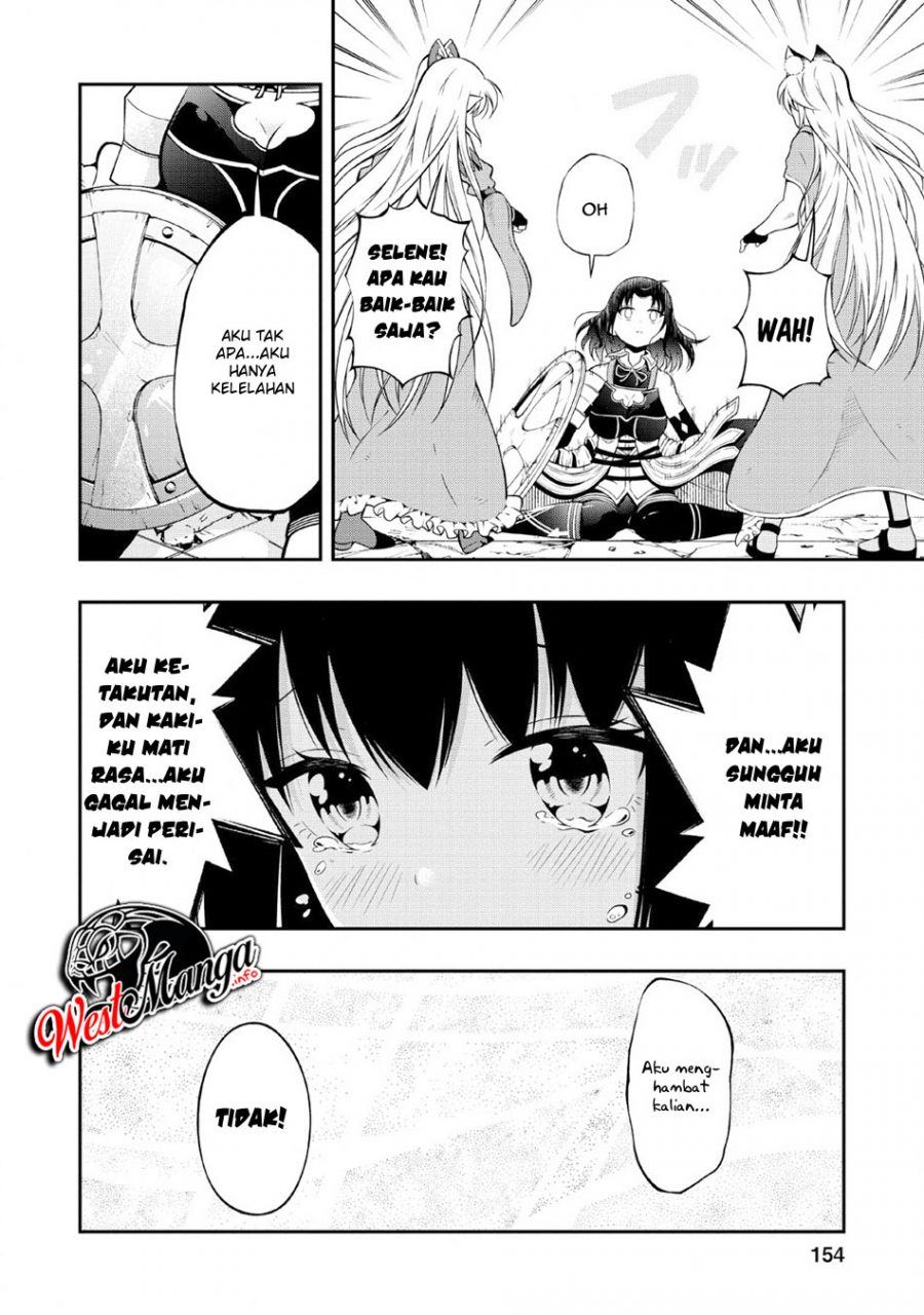 Sono Ossan, Isekai de Nishuume Play wo Mankitsu Chuu Chapter 10 Gambar 32