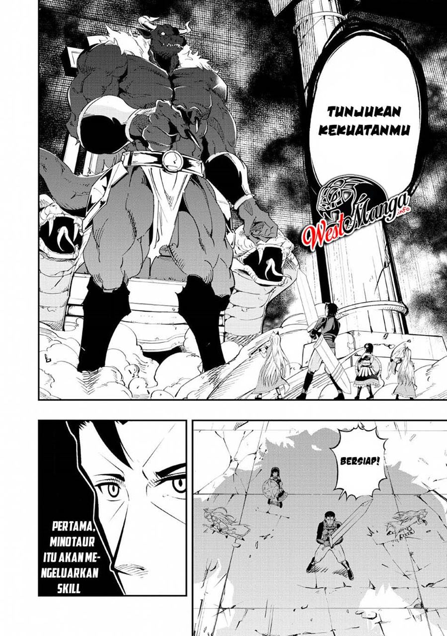 Sono Ossan, Isekai de Nishuume Play wo Mankitsu Chuu Chapter 10 Gambar 9