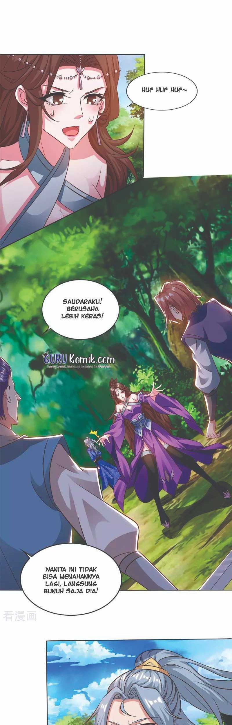 Baca Rebirth After 80.000 Years Passed Chapter 155 Gambar 2