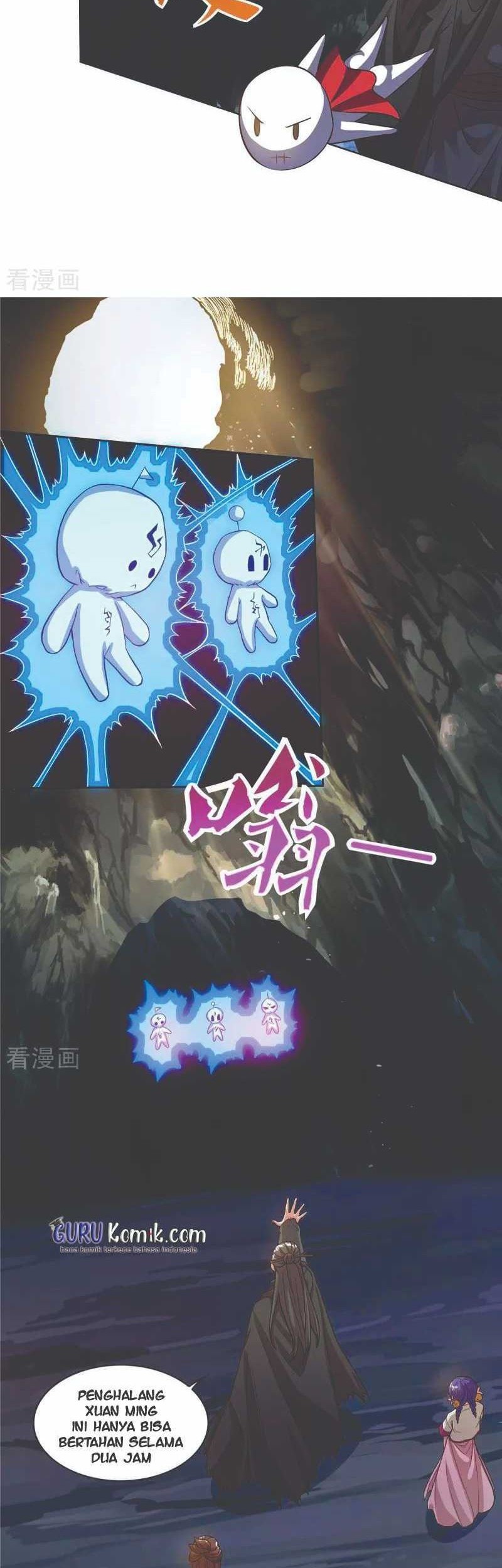 Rebirth After 80.000 Years Passed Chapter 155 Gambar 6
