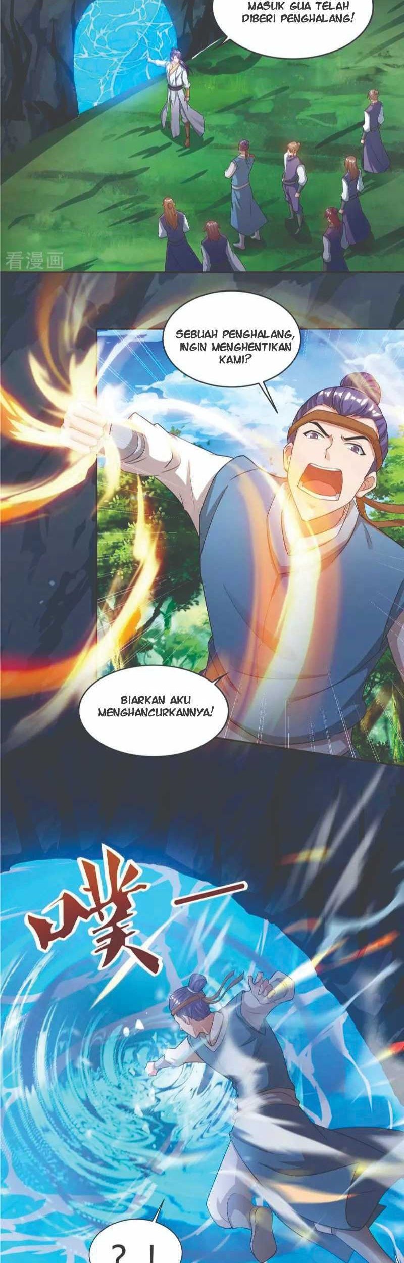 Rebirth After 80.000 Years Passed Chapter 155 Gambar 11