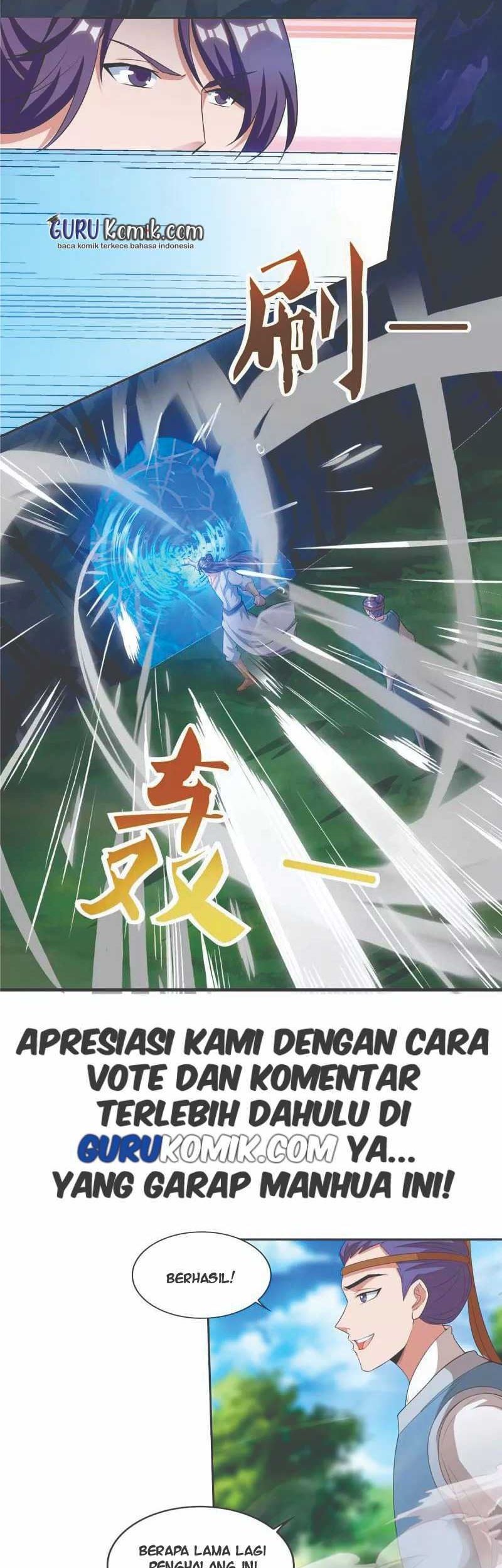 Rebirth After 80.000 Years Passed Chapter 155 Gambar 15