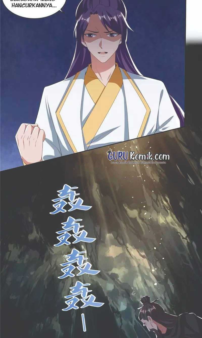 Rebirth After 80.000 Years Passed Chapter 155 Gambar 17