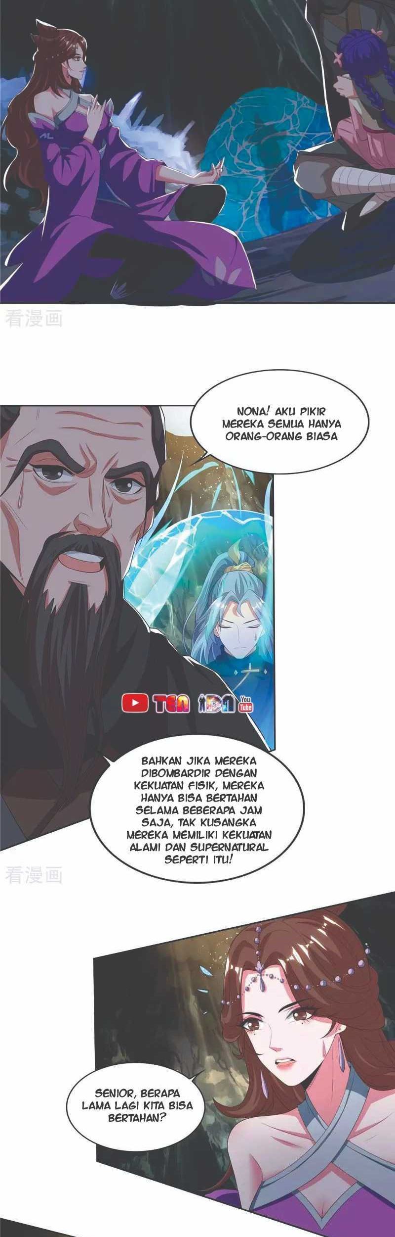 Rebirth After 80.000 Years Passed Chapter 155 Gambar 18