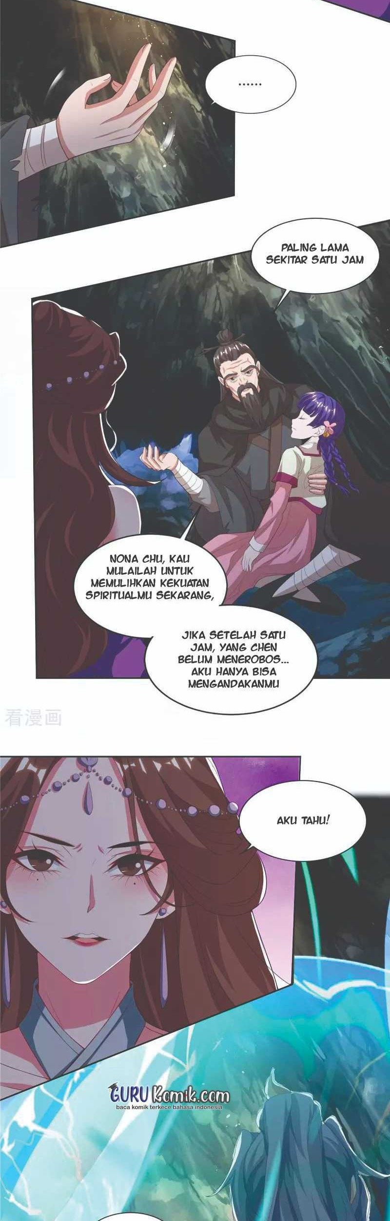Rebirth After 80.000 Years Passed Chapter 155 Gambar 19