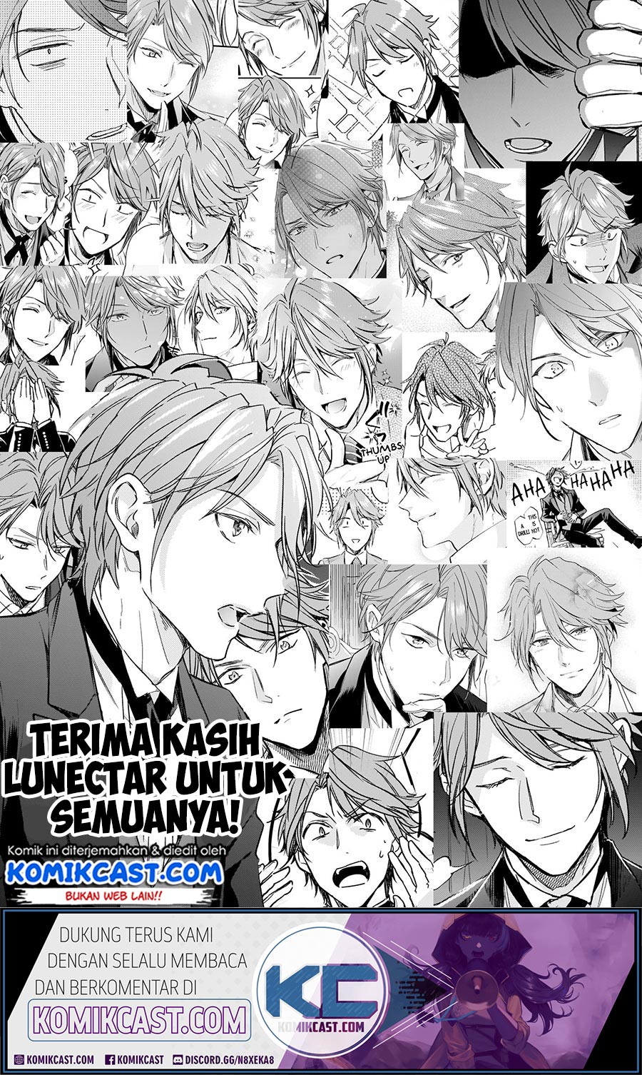 Baca Albert Ke no Reijou wa Botsuraku wo go Shomou desu Chapter 09.1 Gambar 2