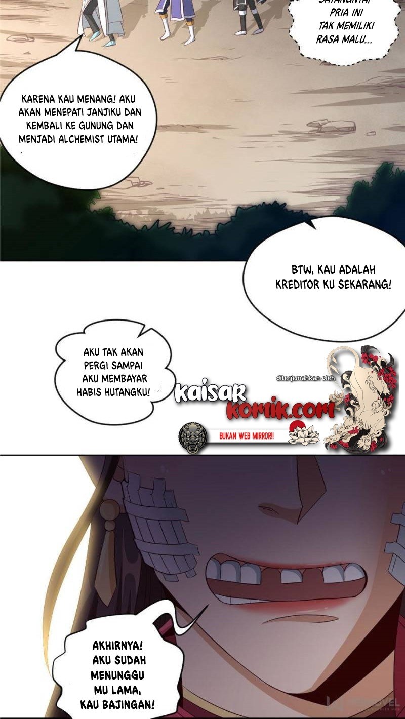 Doomed To Be A King Chapter 42 Gambar 11