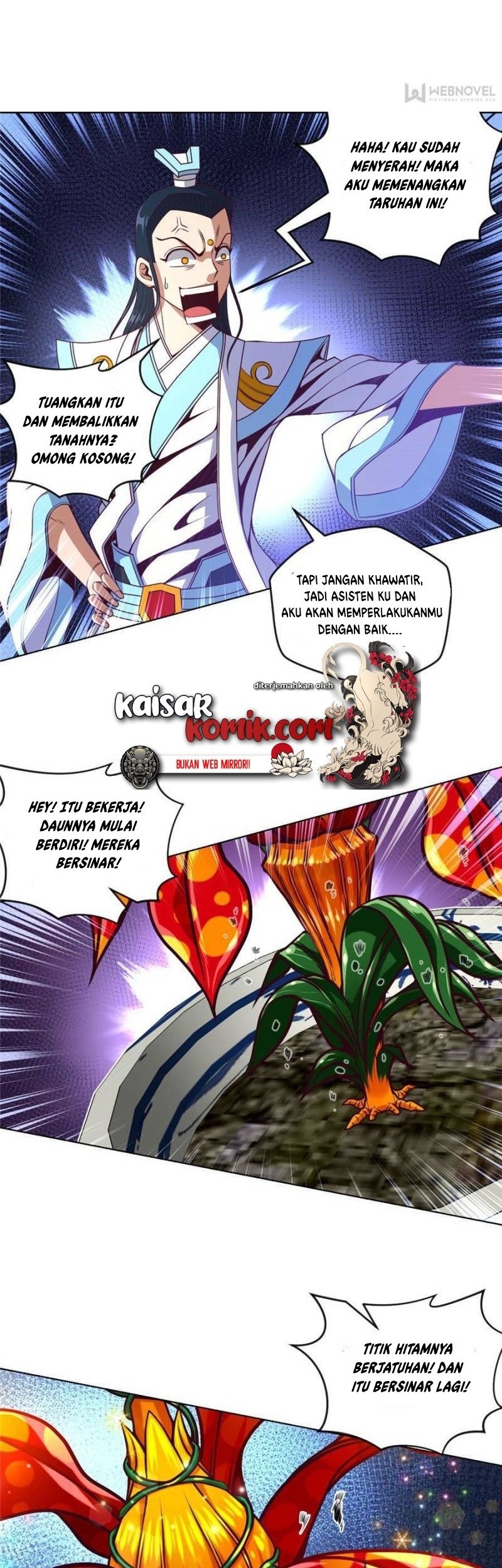Doomed To Be A King Chapter 42 Gambar 5