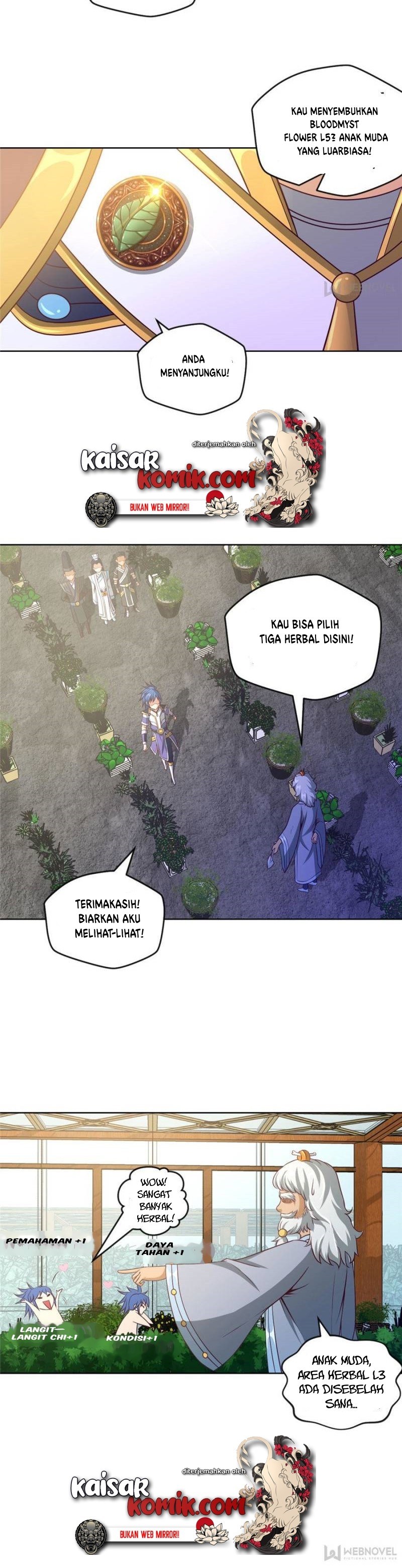 Doomed To Be A King Chapter 42 Gambar 6