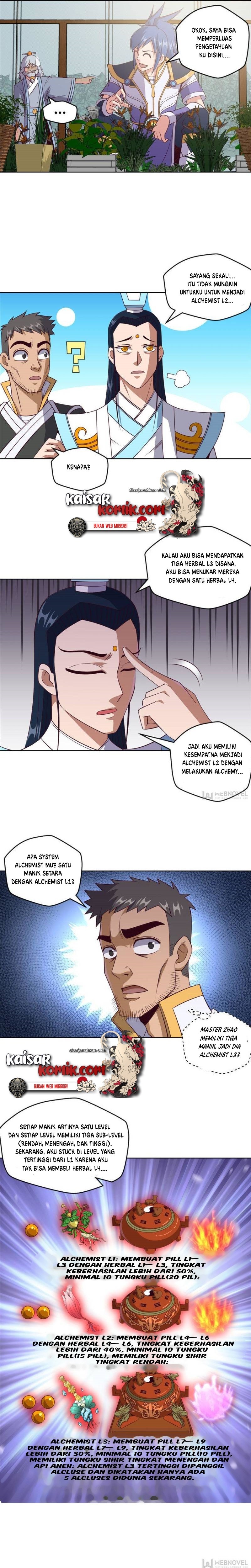 Doomed To Be A King Chapter 42 Gambar 7