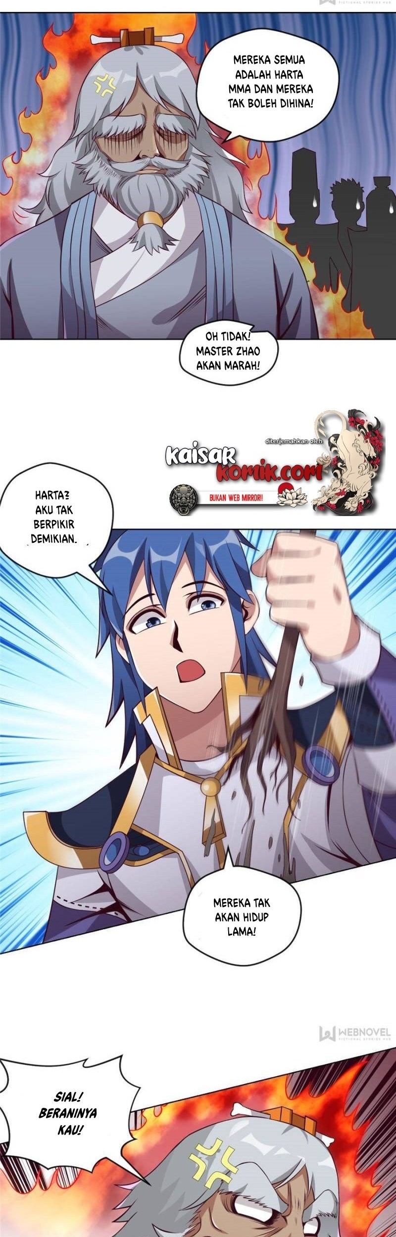 Doomed To Be A King Chapter 42 Gambar 15