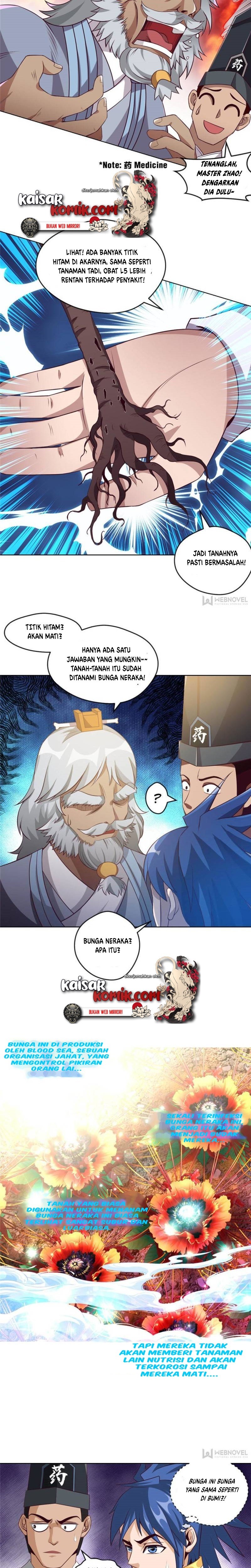 Doomed To Be A King Chapter 42 Gambar 9