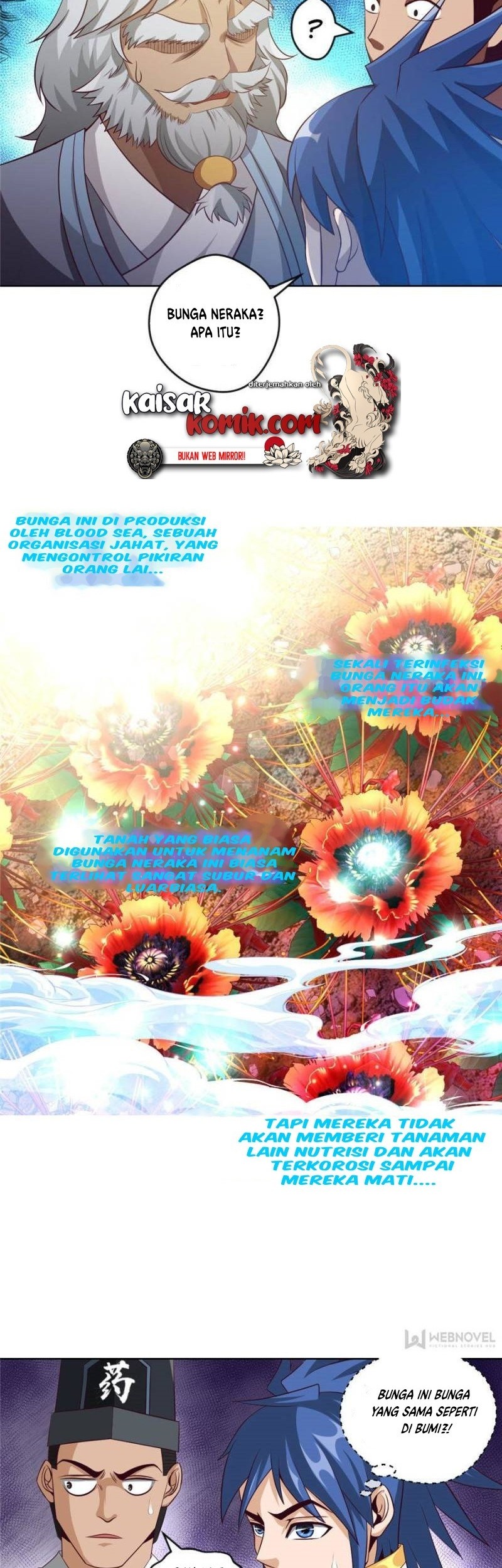 Doomed To Be A King Chapter 42 Gambar 17