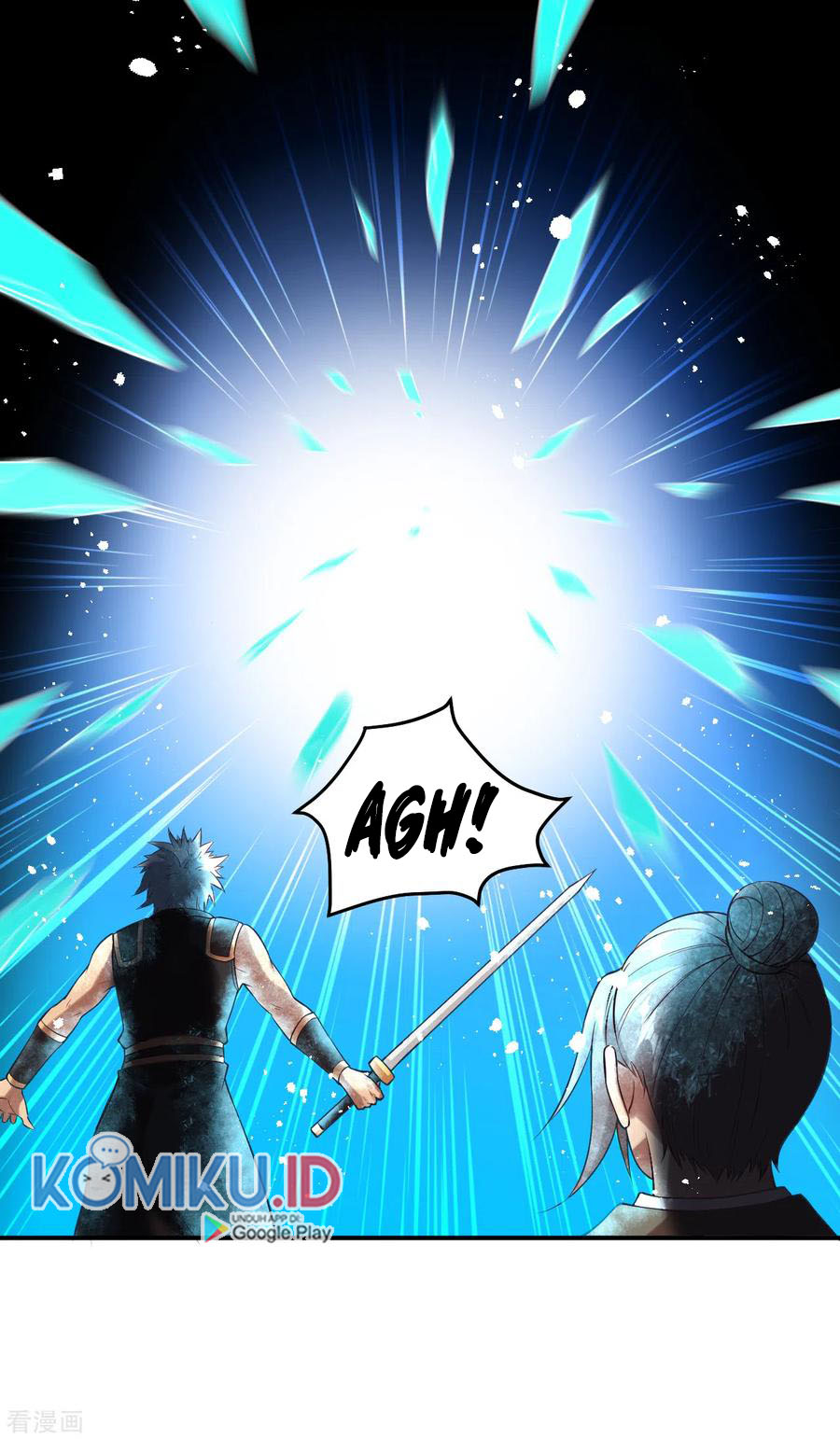 Against the Gods Chapter 245 Gambar 12