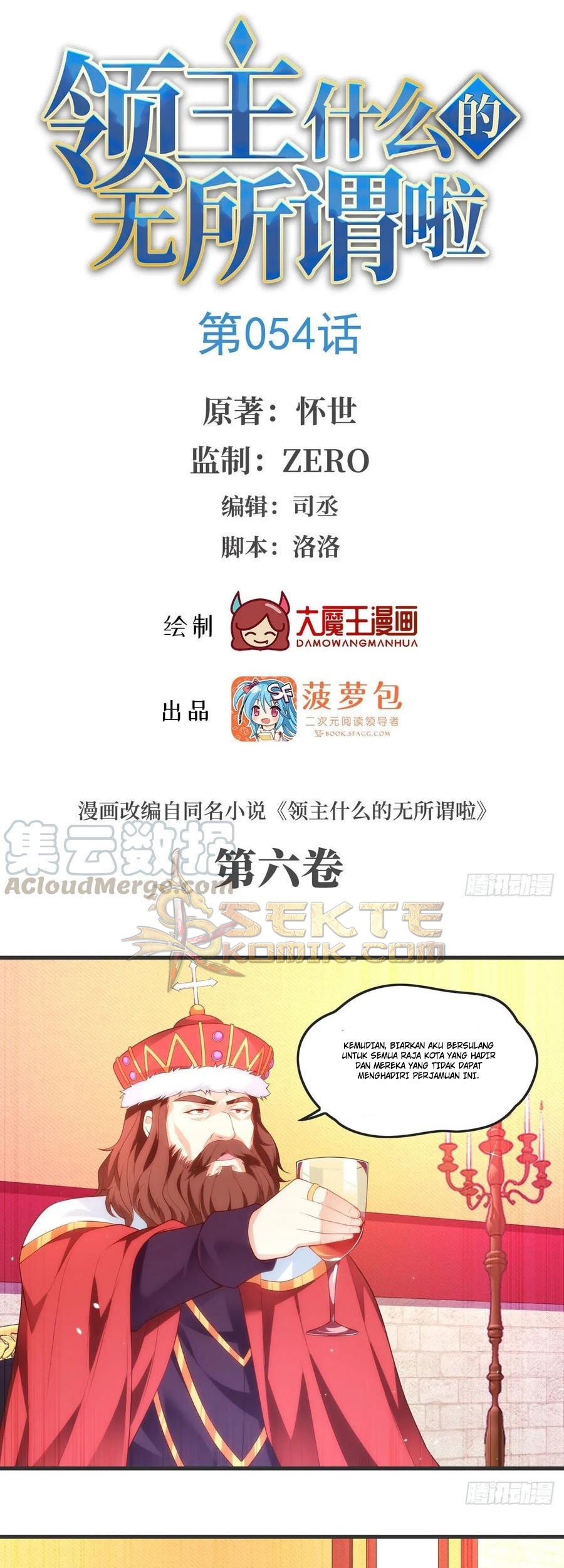 Baca Useless Young Master Chapter 54 Gambar 2