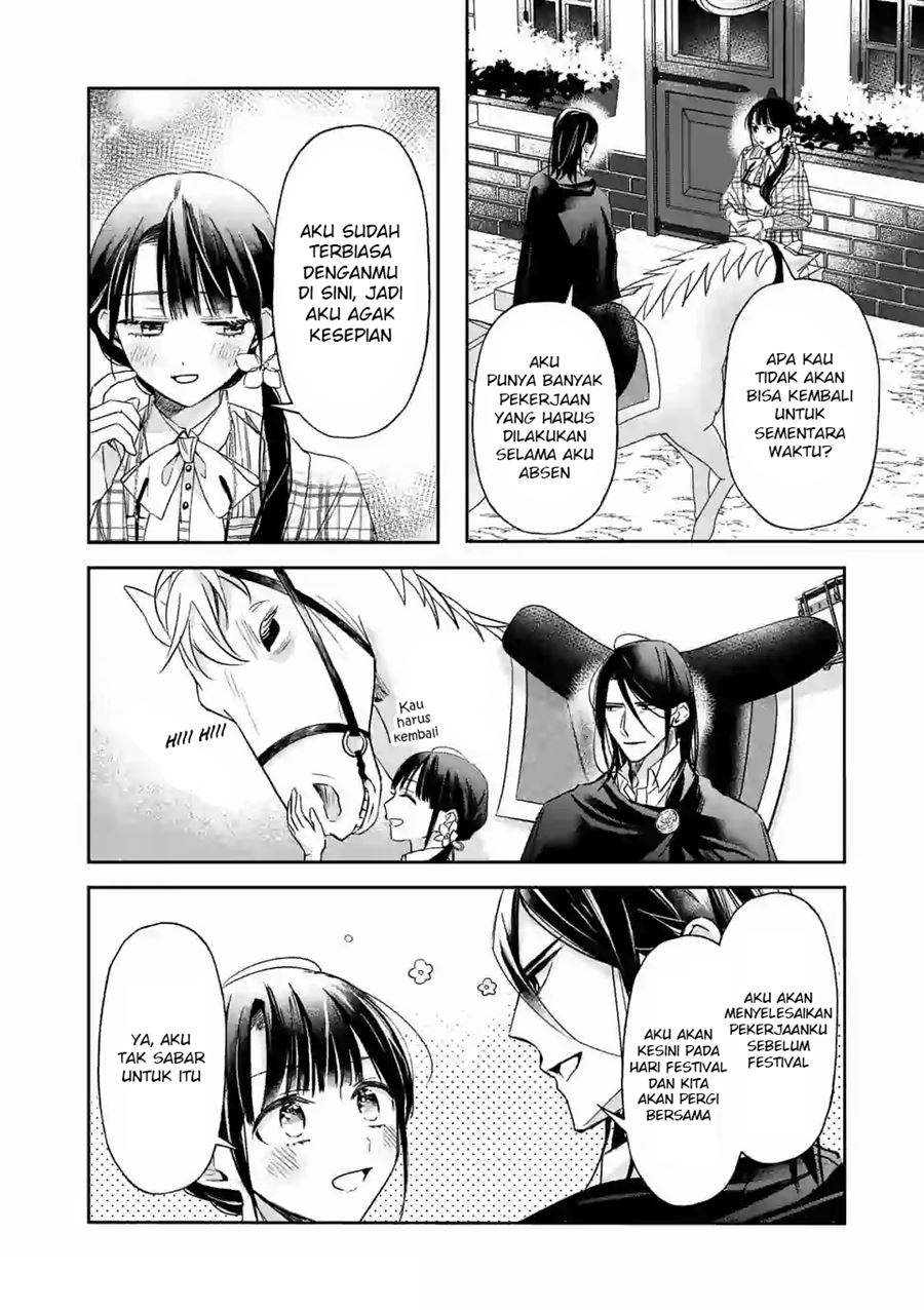 The Savior’s Book Café in Another World Chapter 10 Gambar 3