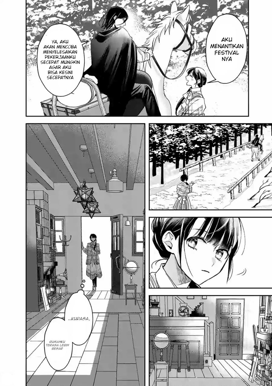 The Savior’s Book Café in Another World Chapter 10 Gambar 7