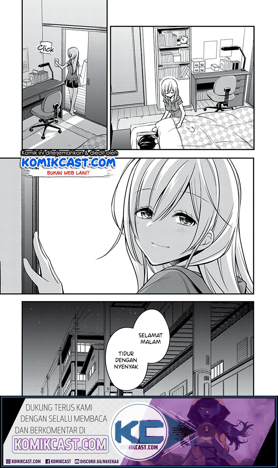 Koi To Utatane Chapter 22 Gambar 19