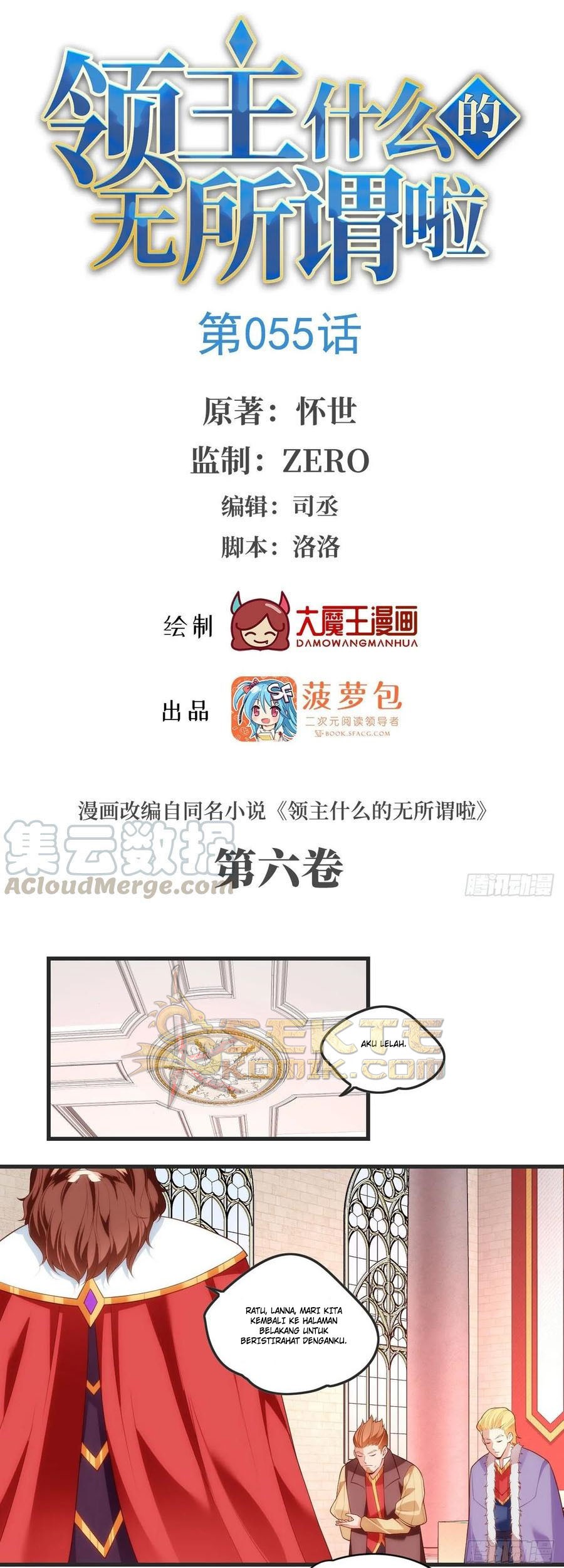 Baca  Useless Young Master Chapter 55 Gambar 2