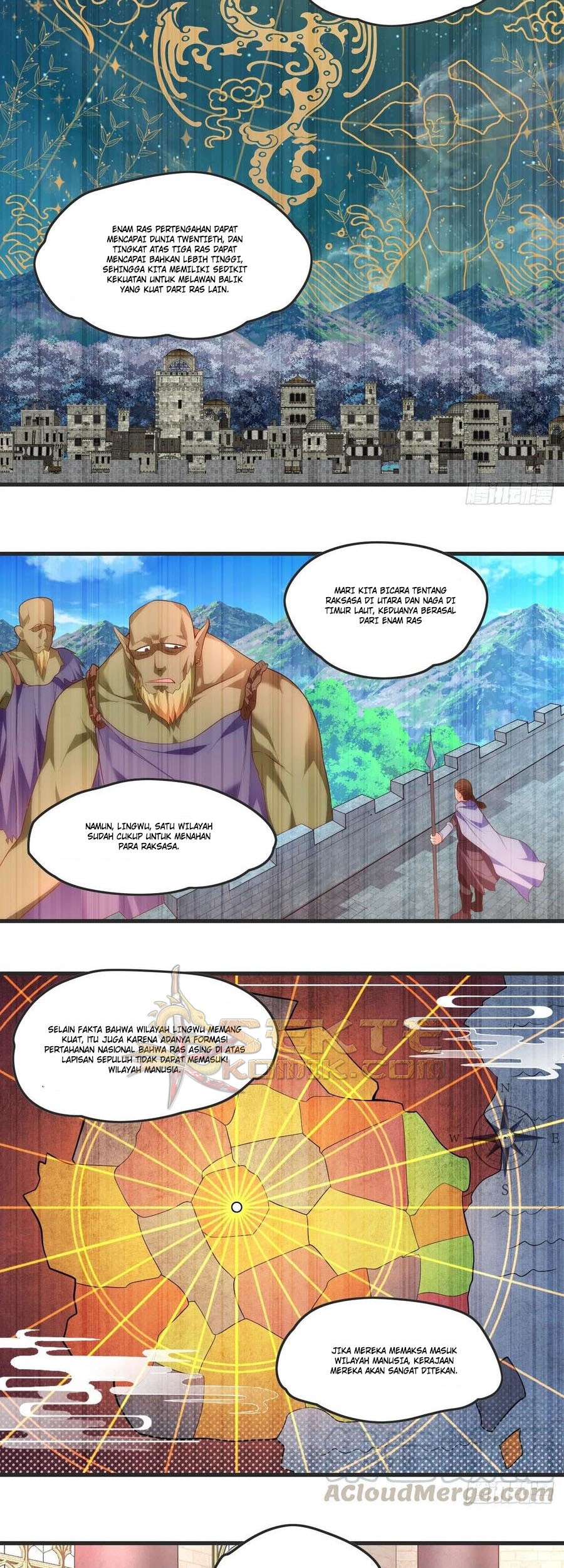 Useless Young Master Chapter 55 Gambar 14