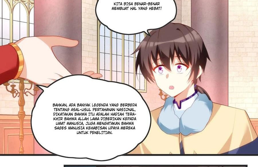 Useless Young Master Chapter 55 Gambar 15