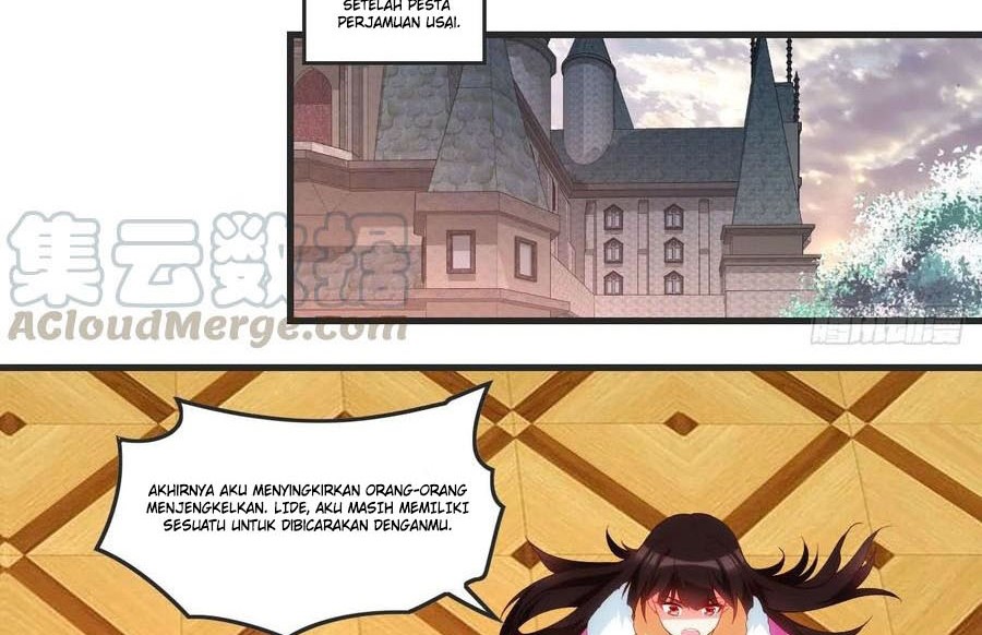 Useless Young Master Chapter 55 Gambar 17