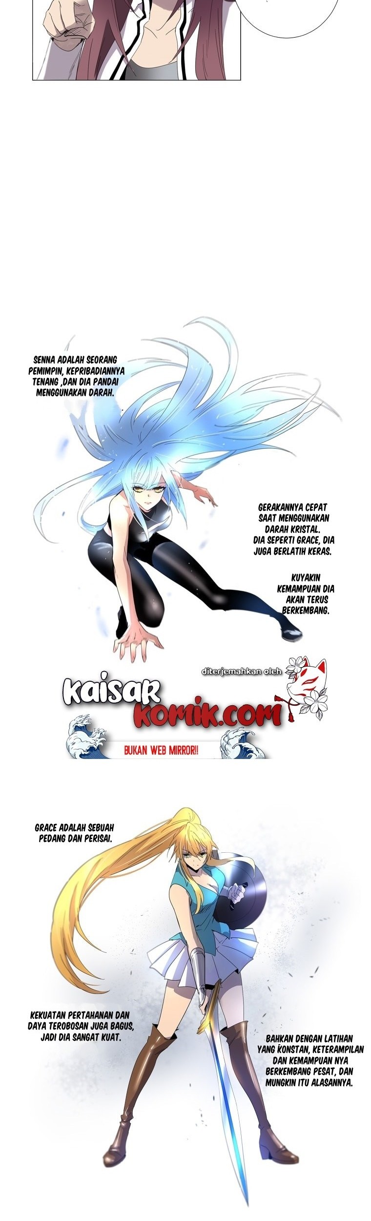 Heaven Soul Chapter 36 Gambar 21