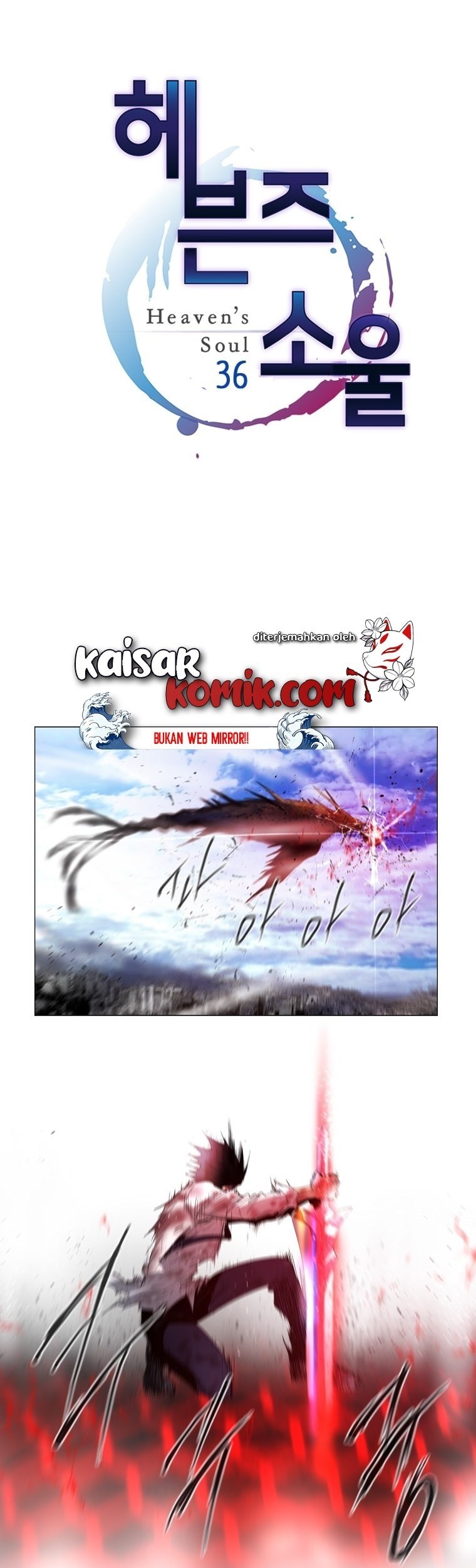 Baca Heaven Soul Chapter 36 Gambar 2