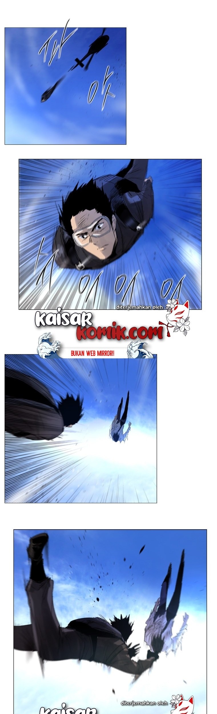 Heaven Soul Chapter 36 Gambar 9