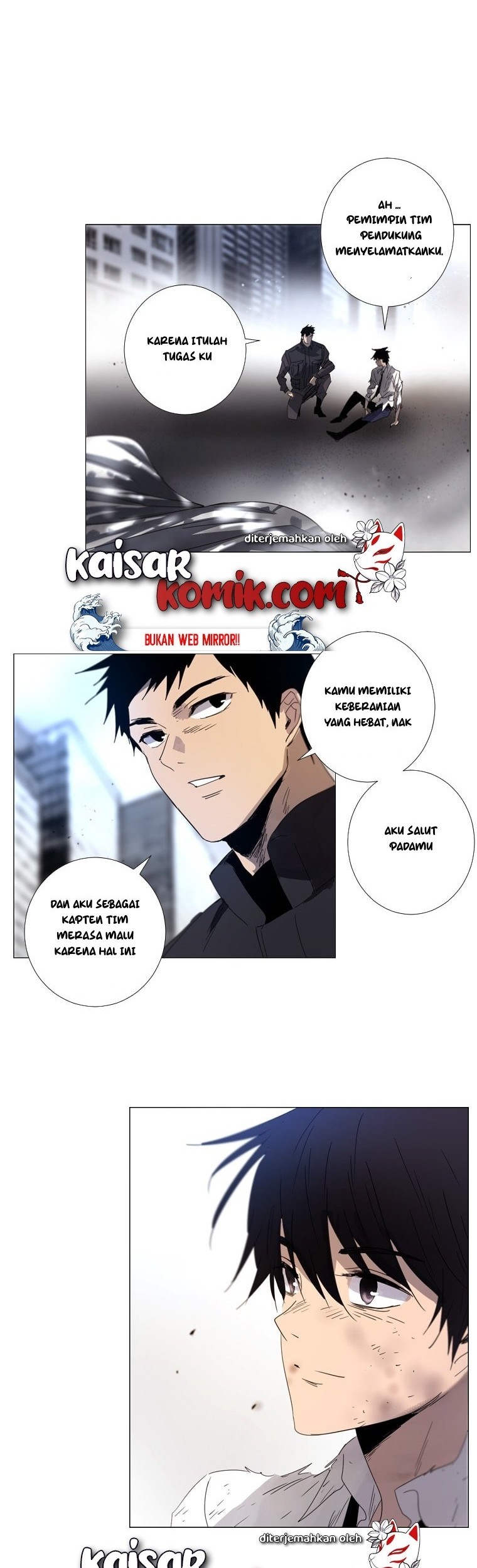Heaven Soul Chapter 36 Gambar 11