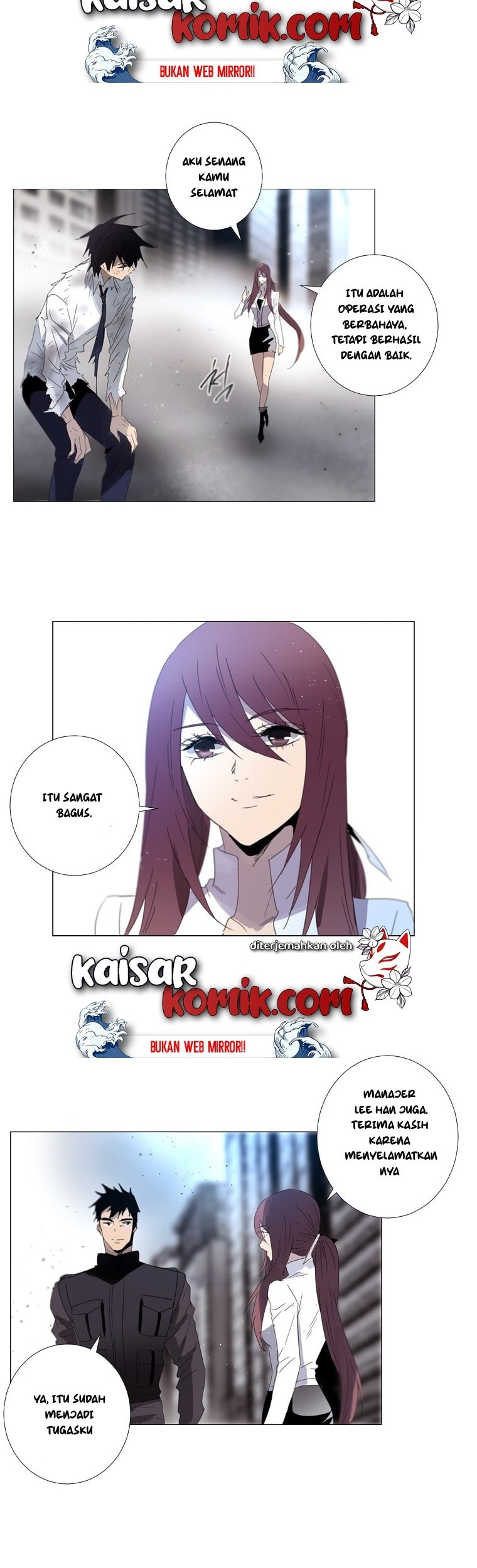 Heaven Soul Chapter 36 Gambar 12