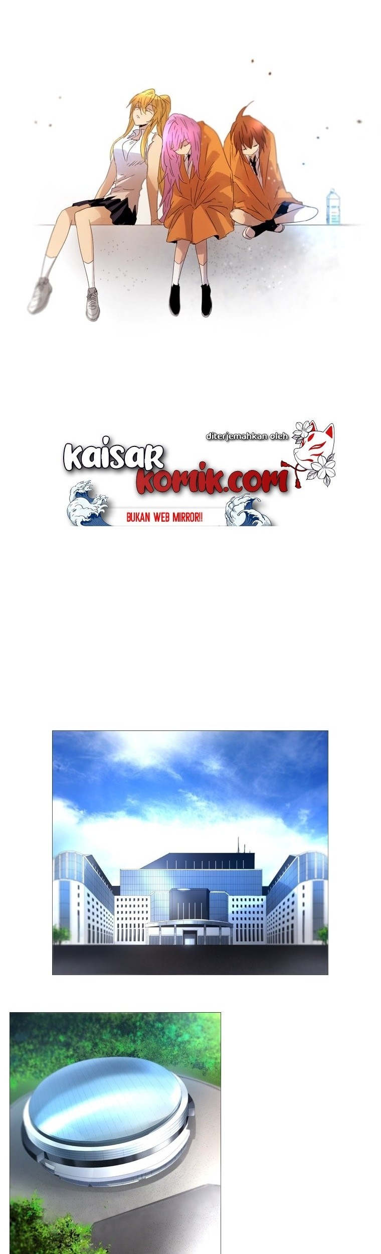 Heaven Soul Chapter 36 Gambar 17