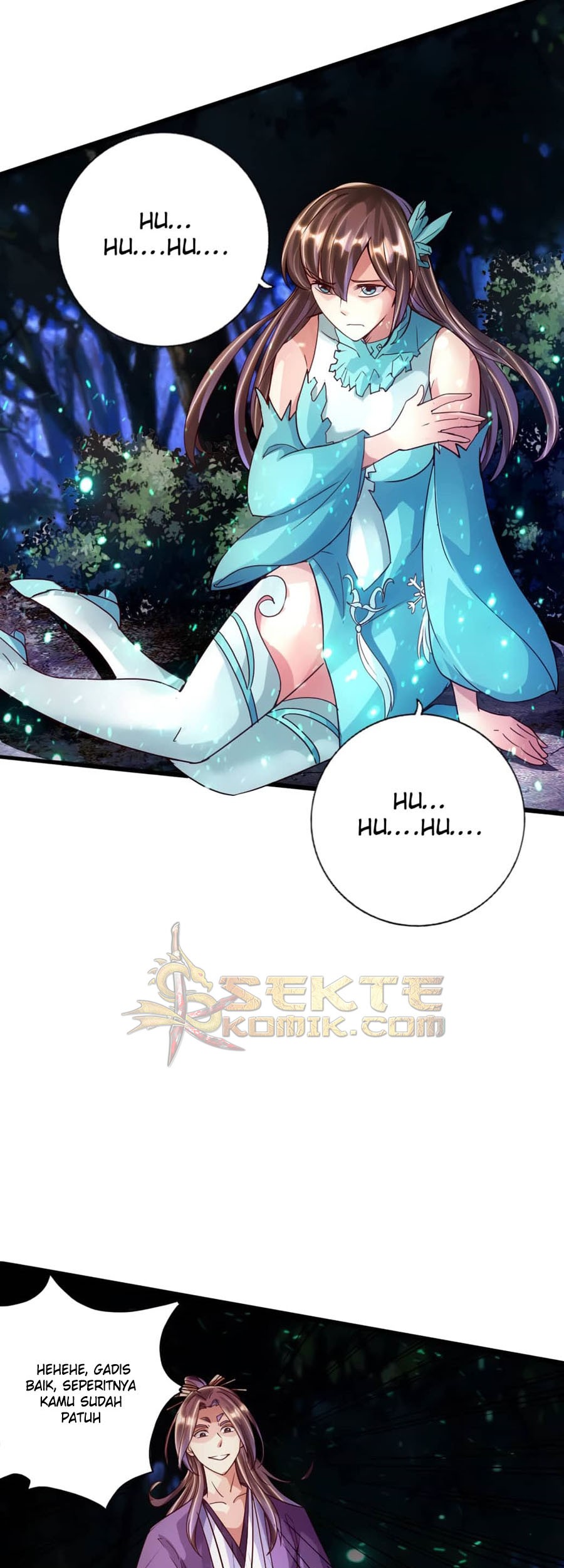 Xianwu Dizun Chapter 54.5 Gambar 20
