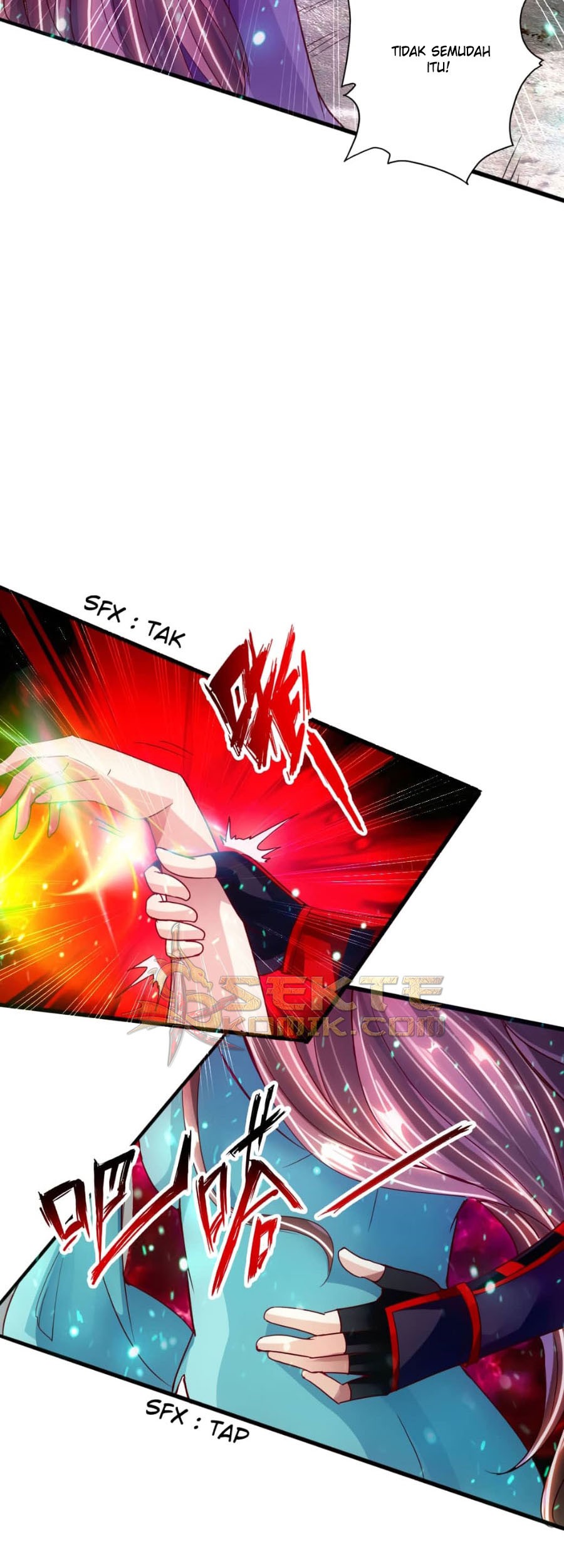 Xianwu Dizun Chapter 54.5 Gambar 26