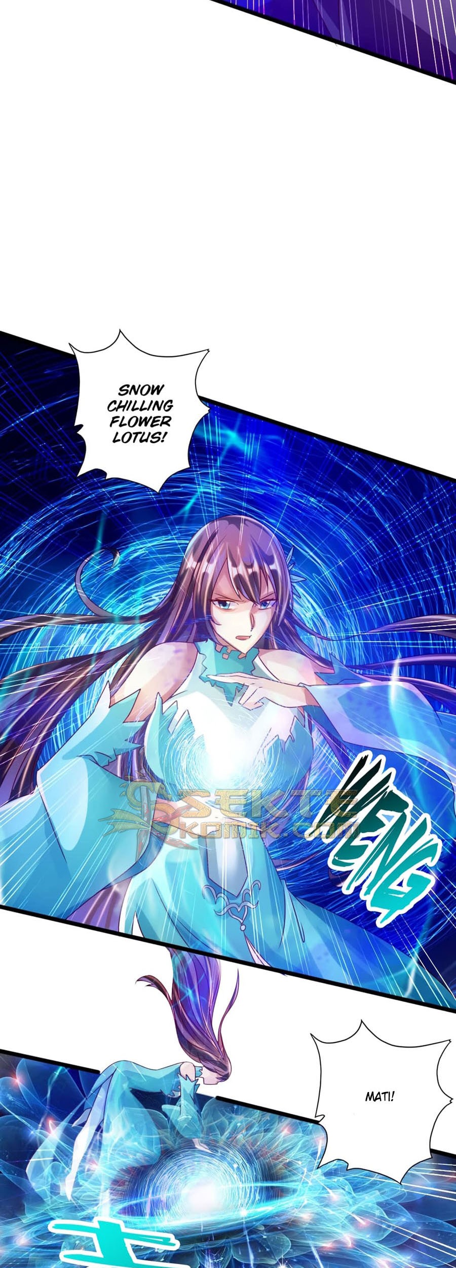 Xianwu Dizun Chapter 54.5 Gambar 4