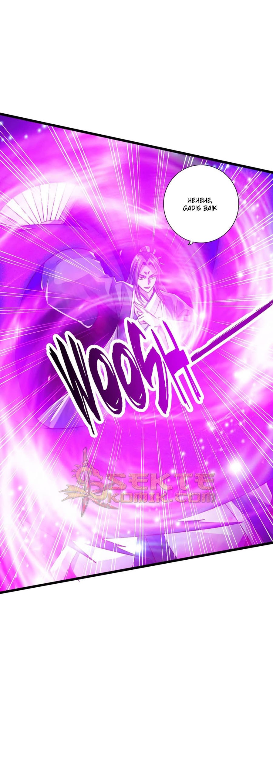 Xianwu Dizun Chapter 54.5 Gambar 10