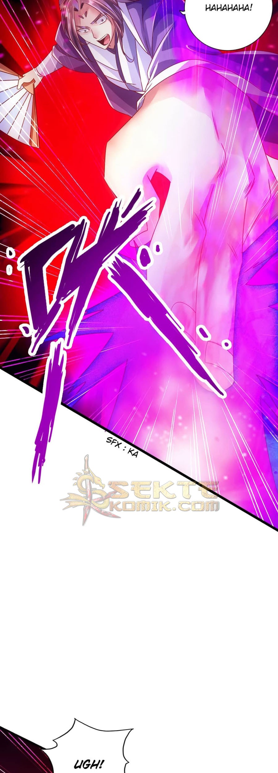 Xianwu Dizun Chapter 54.5 Gambar 12