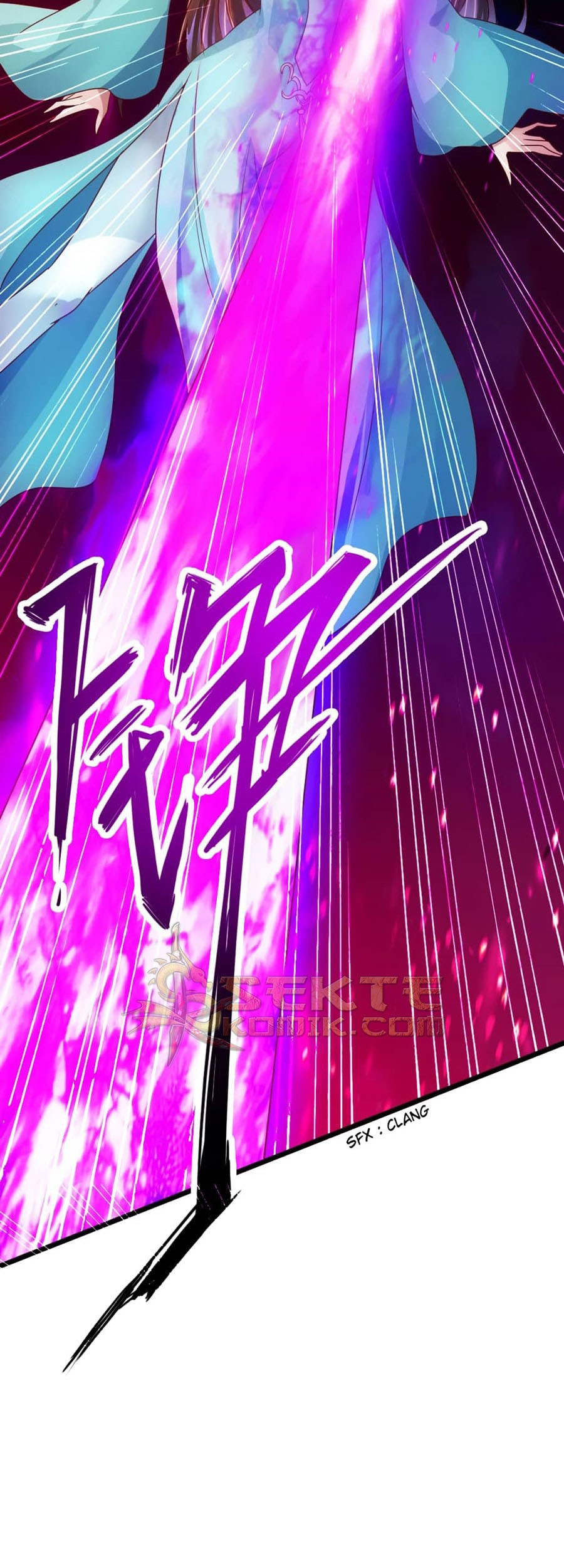 Xianwu Dizun Chapter 54.5 Gambar 14