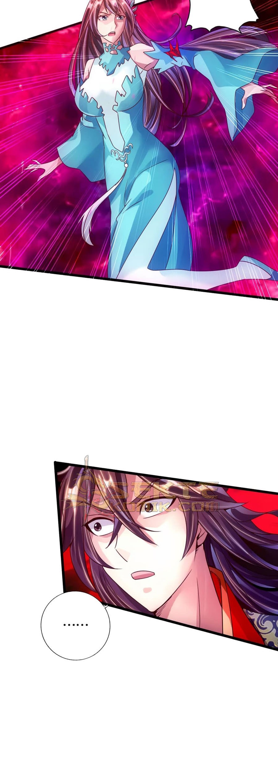 Xianwu Dizun Chapter 54.5 Gambar 16