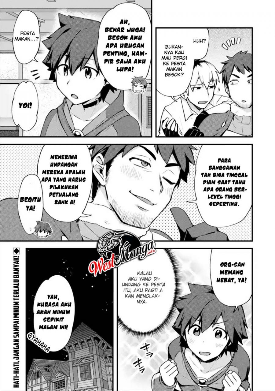Nido Tensei Shita Shounen wa S Rank Boukensha Toshite Heion ni Sugosu Chapter 13 Gambar 31