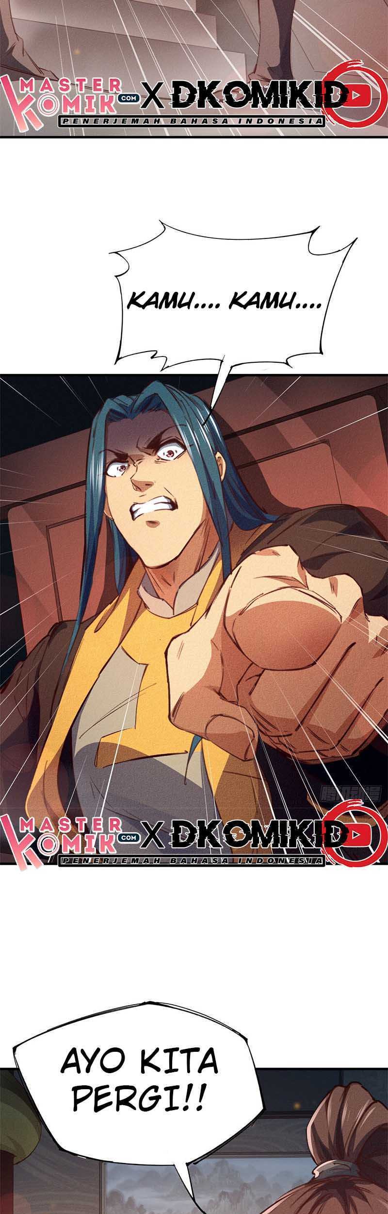 I am a God Alone Chapter 07 Gambar 6